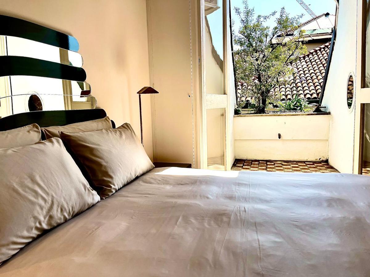 Imperial Terrace Suite Milán Exterior foto