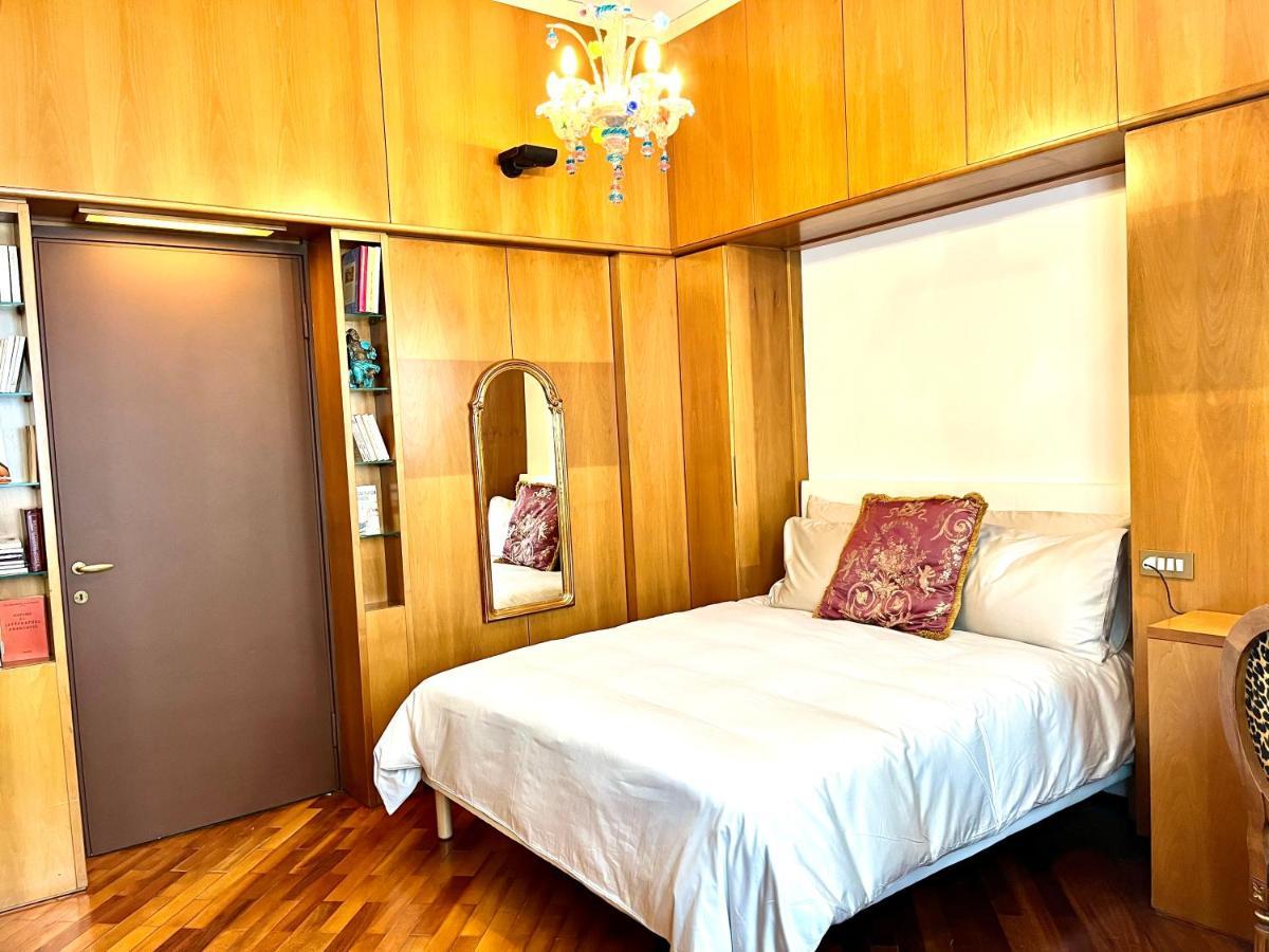 Imperial Terrace Suite Milán Exterior foto